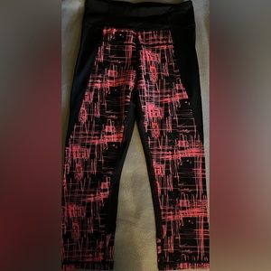Calvin Klein Performance Capri Leggings